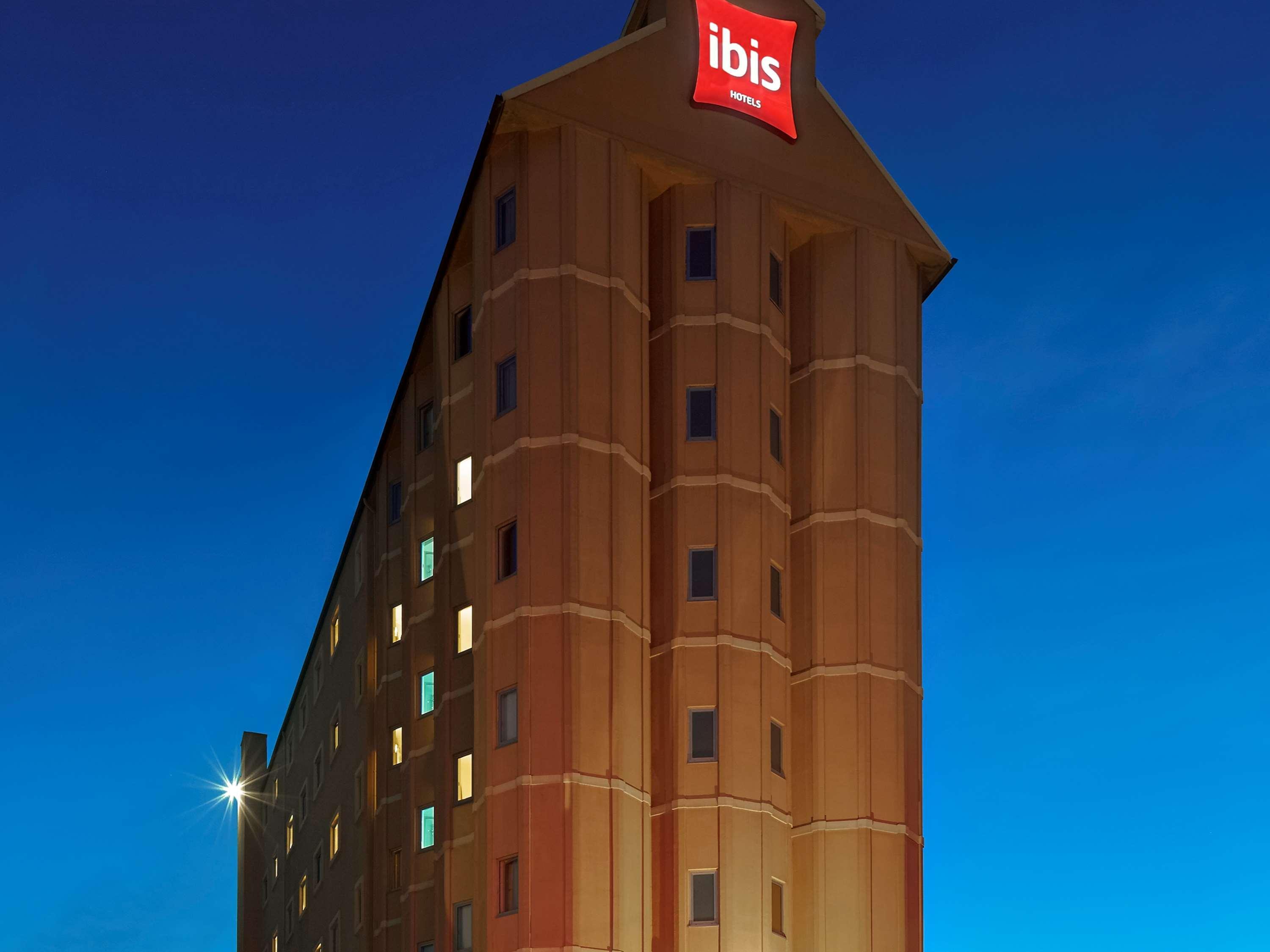 Ibis Eskisehir Hotel Buitenkant foto