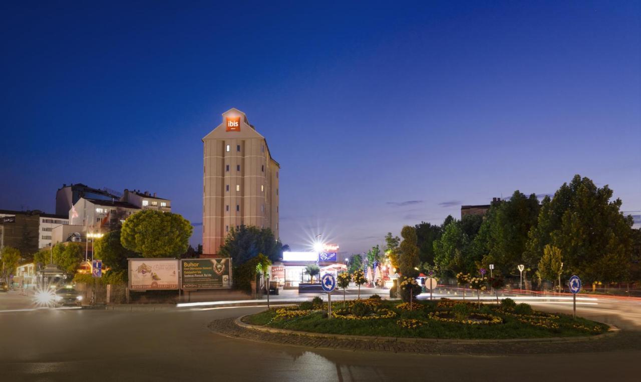 Ibis Eskisehir Hotel Buitenkant foto