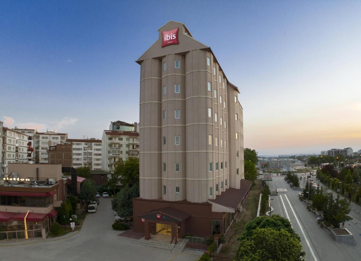 Ibis Eskisehir Hotel Buitenkant foto