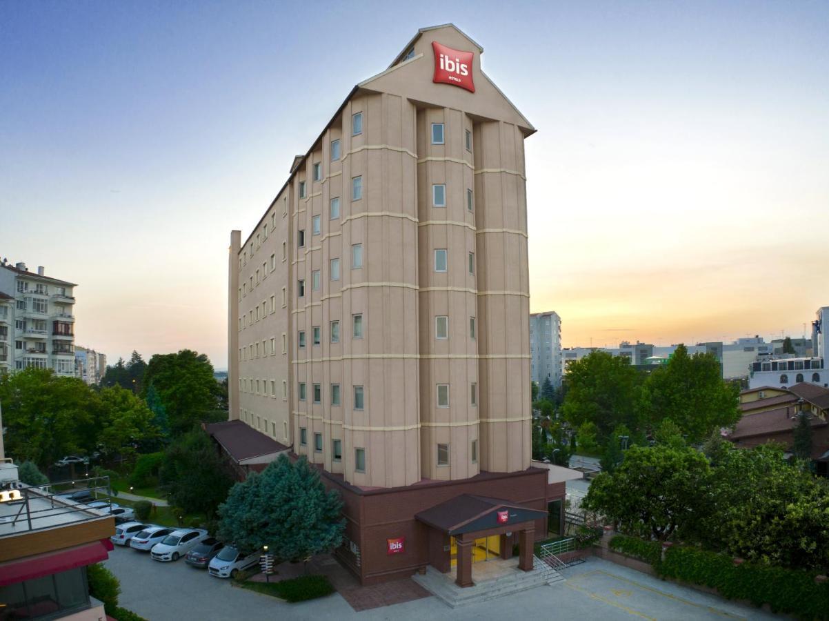 Ibis Eskisehir Hotel Buitenkant foto